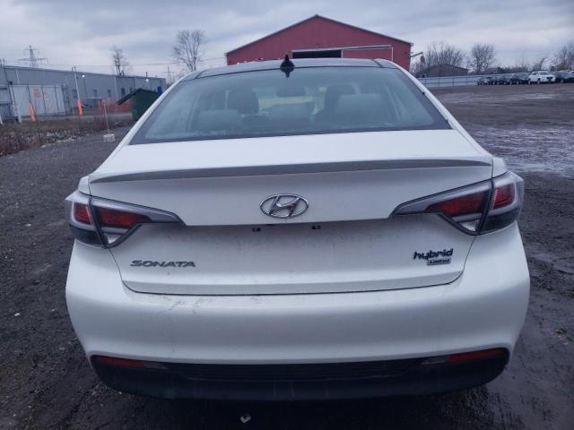 Photo 5 VIN: KMHE34L19GA008350 - HYUNDAI SONATA HYB 