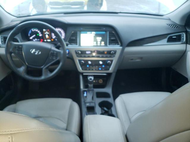 Photo 7 VIN: KMHE34L19GA008350 - HYUNDAI SONATA HYB 