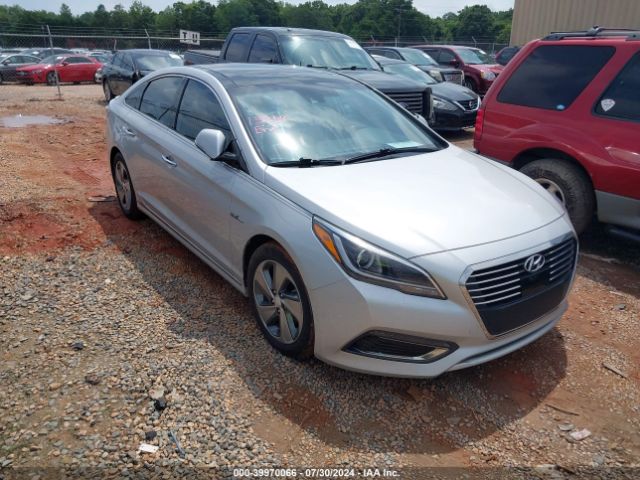 Photo 0 VIN: KMHE34L19GA009157 - HYUNDAI SONATA 