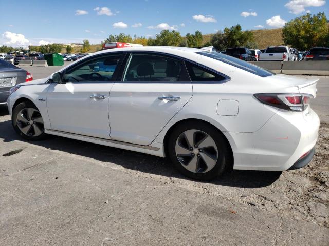 Photo 1 VIN: KMHE34L19GA017534 - HYUNDAI SONATA 