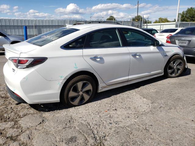 Photo 2 VIN: KMHE34L19GA017534 - HYUNDAI SONATA 