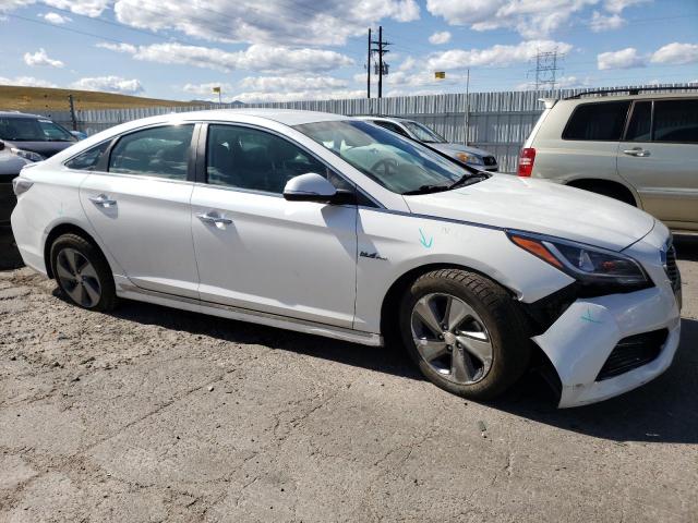 Photo 3 VIN: KMHE34L19GA017534 - HYUNDAI SONATA 