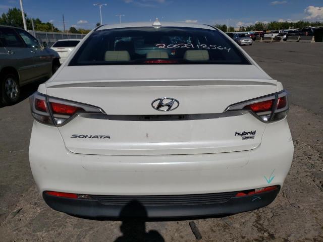 Photo 5 VIN: KMHE34L19GA017534 - HYUNDAI SONATA 