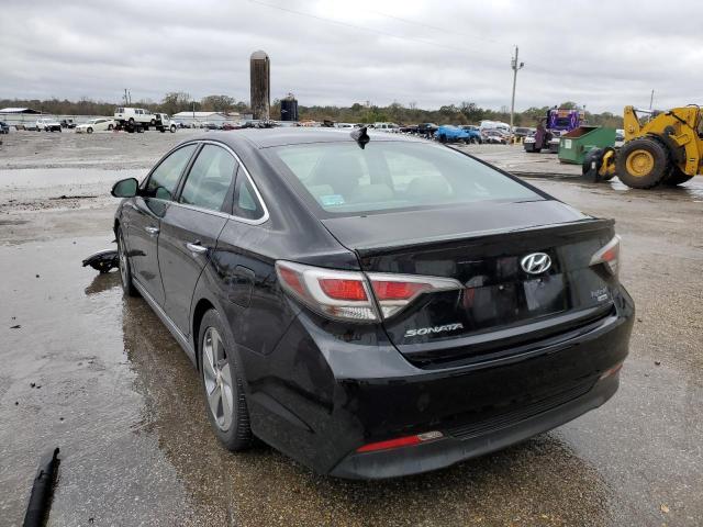 Photo 2 VIN: KMHE34L19GA018098 - HYUNDAI SONATA HYB 