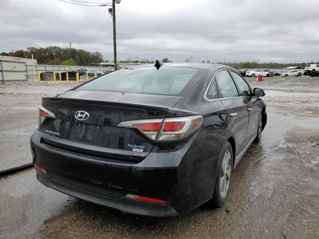 Photo 3 VIN: KMHE34L19GA018098 - HYUNDAI SONATA HYB 