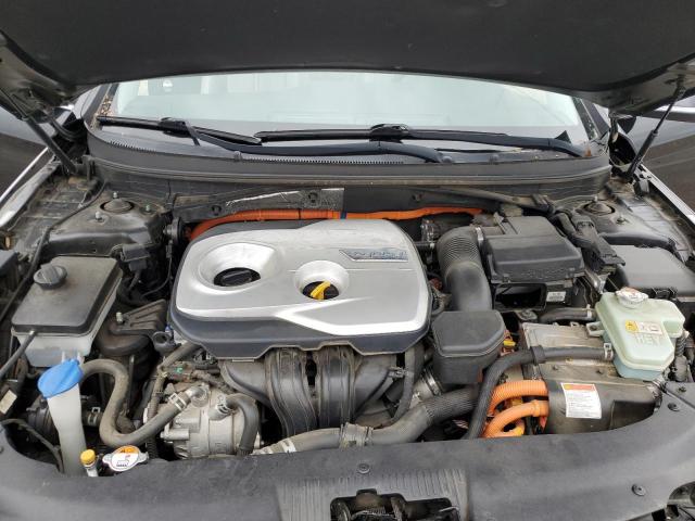 Photo 6 VIN: KMHE34L19GA018098 - HYUNDAI SONATA HYB 