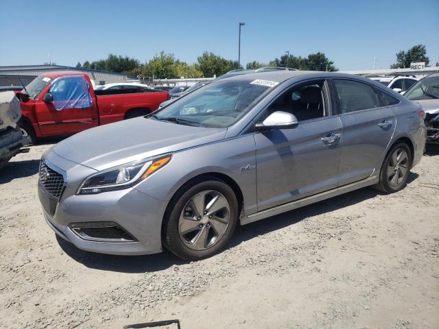 Photo 0 VIN: KMHE34L19GA018697 - HYUNDAI SONATA HYB 