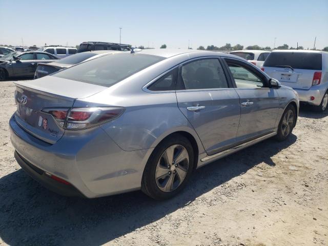 Photo 2 VIN: KMHE34L19GA018697 - HYUNDAI SONATA HYB 