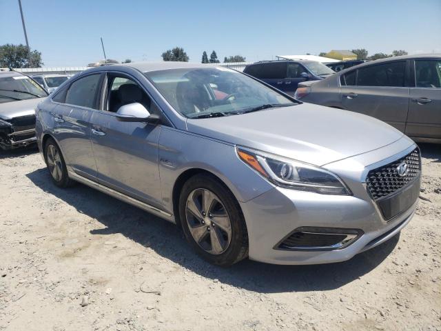 Photo 3 VIN: KMHE34L19GA018697 - HYUNDAI SONATA HYB 