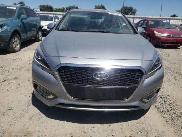 Photo 4 VIN: KMHE34L19GA018697 - HYUNDAI SONATA HYB 