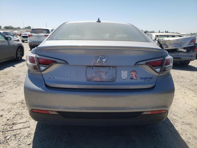 Photo 5 VIN: KMHE34L19GA018697 - HYUNDAI SONATA HYB 