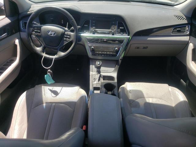 Photo 7 VIN: KMHE34L19GA018697 - HYUNDAI SONATA HYB 