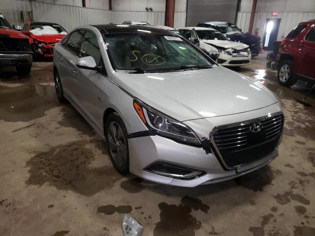 Photo 0 VIN: KMHE34L19GA027545 - HYUNDAI SONATA 