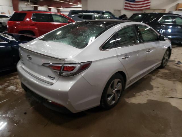 Photo 3 VIN: KMHE34L19GA027545 - HYUNDAI SONATA 