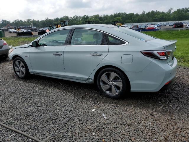 Photo 1 VIN: KMHE34L19GA027643 - HYUNDAI SONATA HYB 