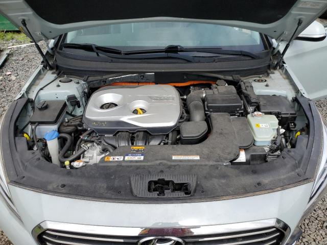 Photo 10 VIN: KMHE34L19GA027643 - HYUNDAI SONATA HYB 