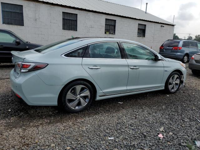 Photo 2 VIN: KMHE34L19GA027643 - HYUNDAI SONATA HYB 