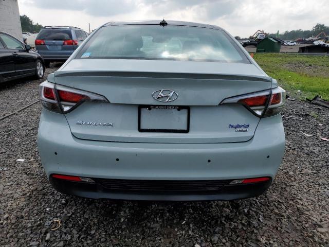 Photo 5 VIN: KMHE34L19GA027643 - HYUNDAI SONATA HYB 