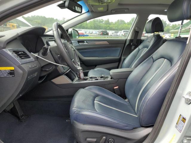 Photo 6 VIN: KMHE34L19GA027643 - HYUNDAI SONATA HYB 