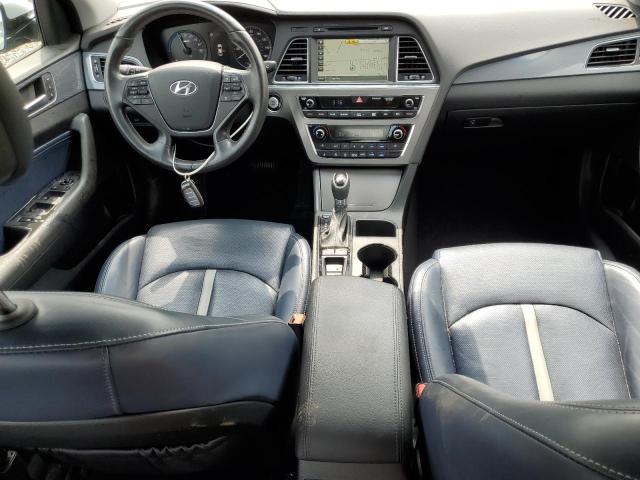 Photo 7 VIN: KMHE34L19GA027643 - HYUNDAI SONATA HYB 