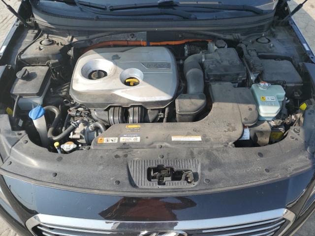 Photo 10 VIN: KMHE34L19GA030526 - HYUNDAI SONATA HYB 