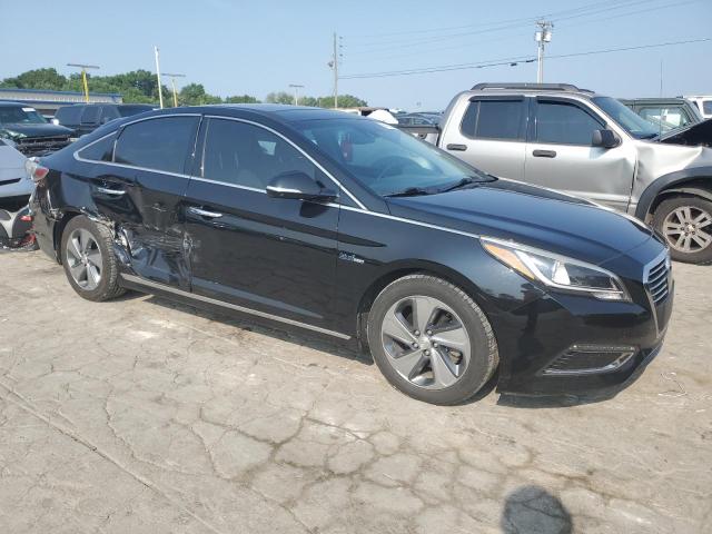 Photo 3 VIN: KMHE34L19GA030526 - HYUNDAI SONATA HYB 