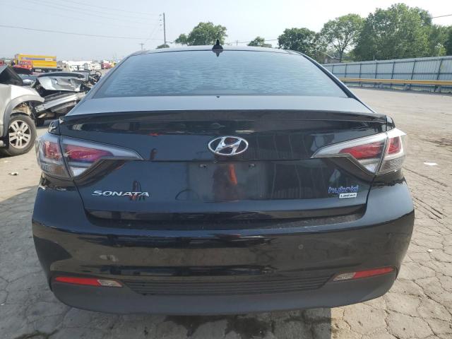 Photo 5 VIN: KMHE34L19GA030526 - HYUNDAI SONATA HYB 