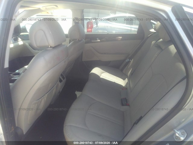 Photo 7 VIN: KMHE34L19GA031899 - HYUNDAI SONATA HYBRID 