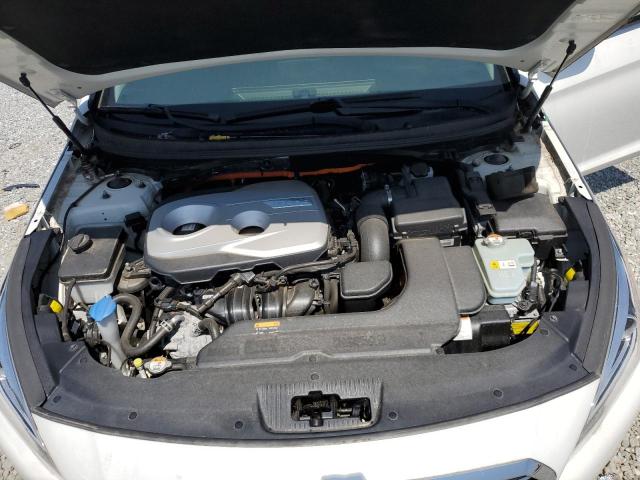 Photo 10 VIN: KMHE34L19GA032048 - HYUNDAI SONATA HYB 