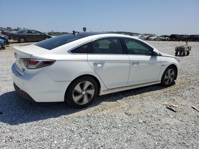 Photo 2 VIN: KMHE34L19GA032048 - HYUNDAI SONATA HYB 