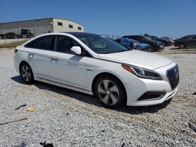 Photo 3 VIN: KMHE34L19GA032048 - HYUNDAI SONATA HYB 