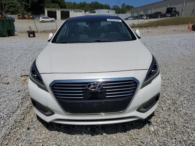 Photo 4 VIN: KMHE34L19GA032048 - HYUNDAI SONATA HYB 