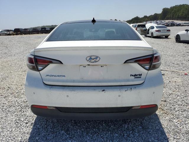 Photo 5 VIN: KMHE34L19GA032048 - HYUNDAI SONATA HYB 