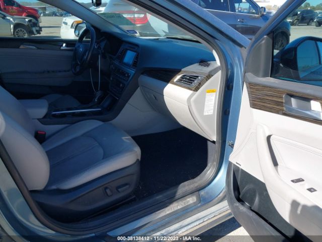 Photo 4 VIN: KMHE34L19GA034625 - HYUNDAI SONATA HYBRID 