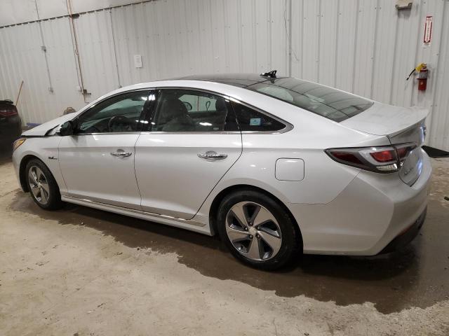 Photo 1 VIN: KMHE34L19HA044878 - HYUNDAI SONATA HYB 