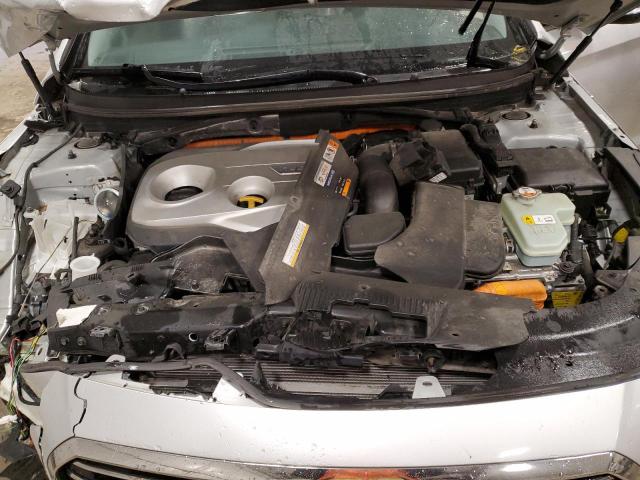 Photo 10 VIN: KMHE34L19HA044878 - HYUNDAI SONATA HYB 