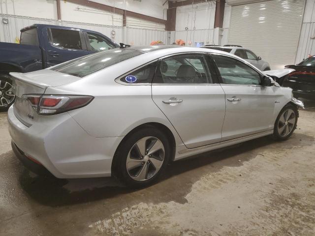 Photo 2 VIN: KMHE34L19HA044878 - HYUNDAI SONATA HYB 