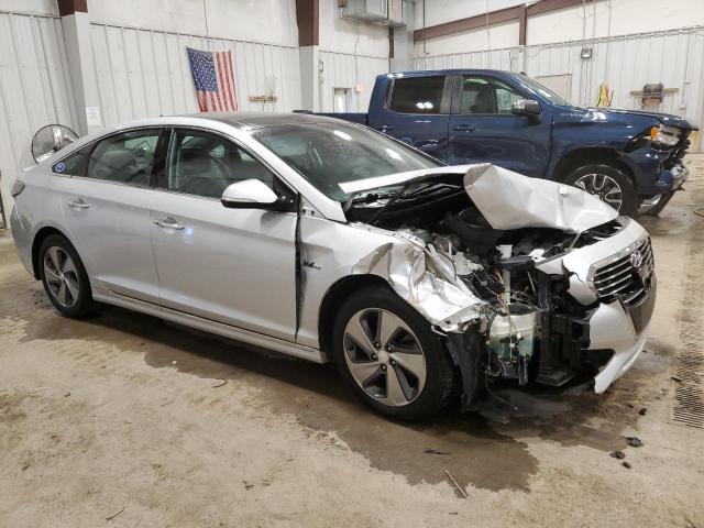 Photo 3 VIN: KMHE34L19HA044878 - HYUNDAI SONATA HYB 