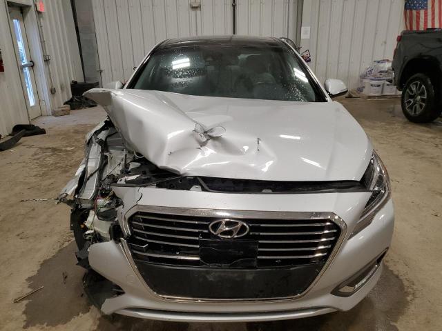 Photo 4 VIN: KMHE34L19HA044878 - HYUNDAI SONATA HYB 