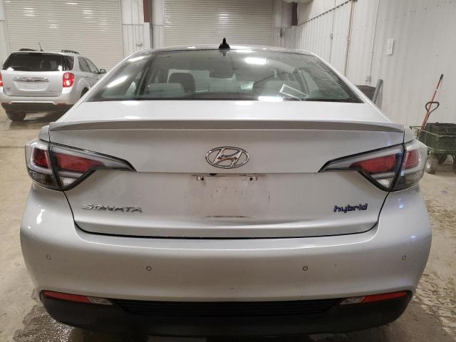 Photo 5 VIN: KMHE34L19HA044878 - HYUNDAI SONATA HYB 