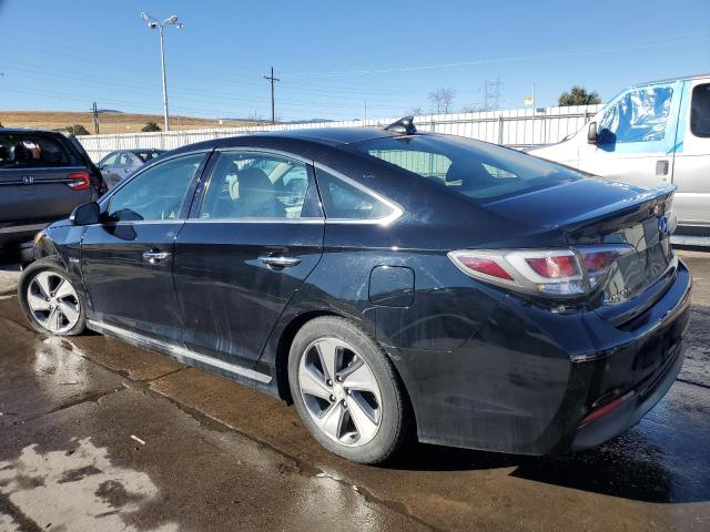 Photo 1 VIN: KMHE34L19HA045710 - HYUNDAI SONATA 