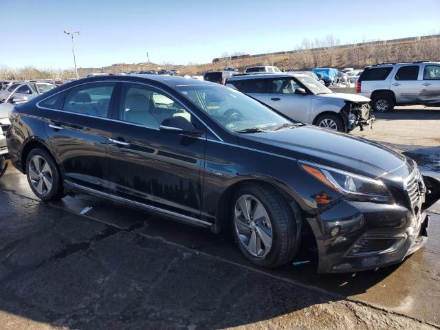 Photo 3 VIN: KMHE34L19HA045710 - HYUNDAI SONATA 