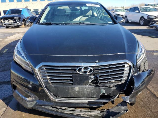 Photo 4 VIN: KMHE34L19HA045710 - HYUNDAI SONATA 