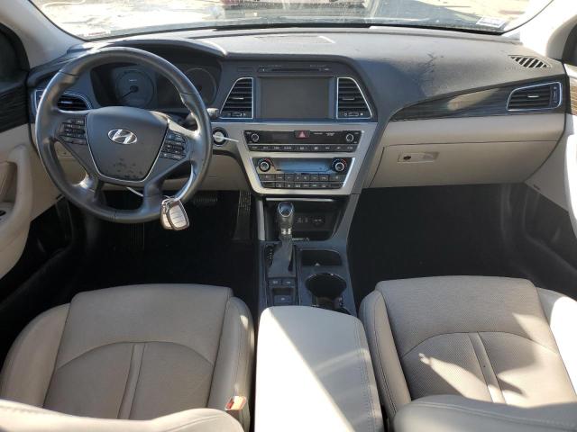 Photo 7 VIN: KMHE34L19HA045710 - HYUNDAI SONATA 