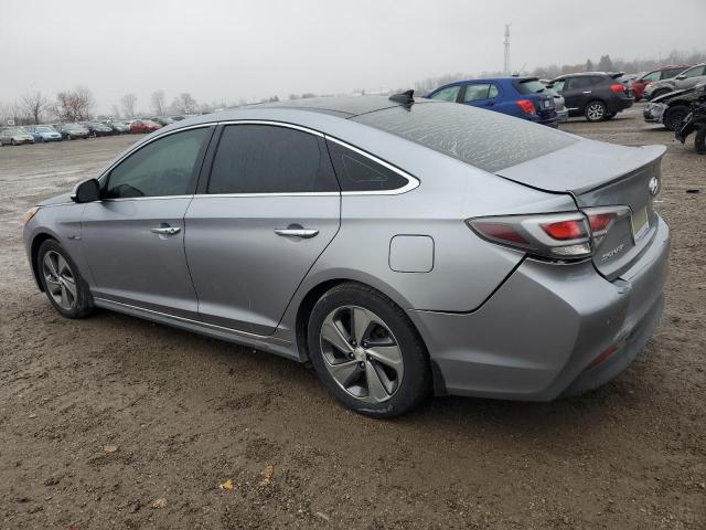 Photo 1 VIN: KMHE34L19HA047490 - HYUNDAI SONATA HYB 