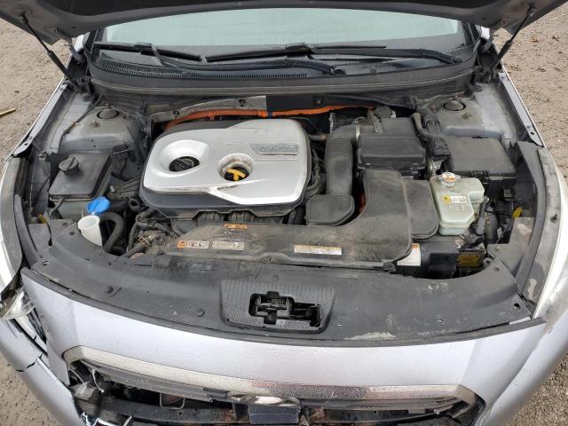 Photo 10 VIN: KMHE34L19HA047490 - HYUNDAI SONATA HYB 