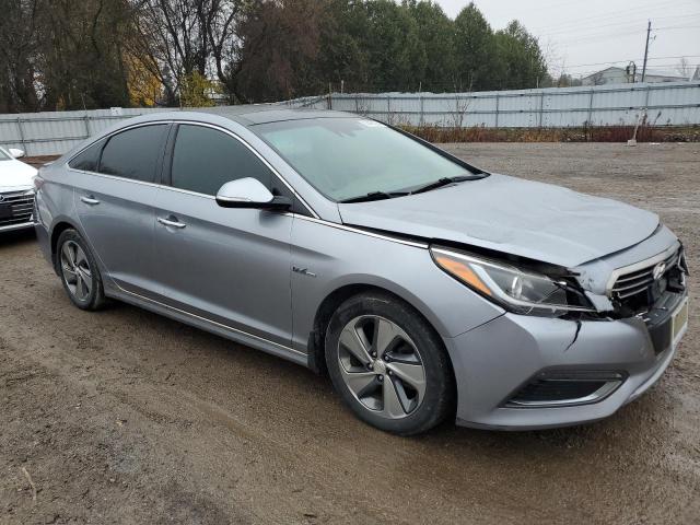 Photo 3 VIN: KMHE34L19HA047490 - HYUNDAI SONATA HYB 