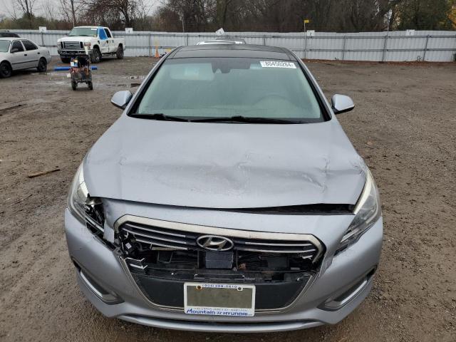 Photo 4 VIN: KMHE34L19HA047490 - HYUNDAI SONATA HYB 