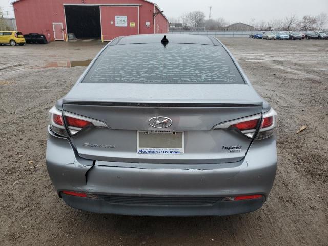 Photo 5 VIN: KMHE34L19HA047490 - HYUNDAI SONATA HYB 