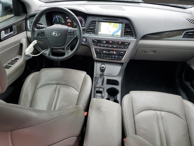 Photo 7 VIN: KMHE34L19HA047490 - HYUNDAI SONATA HYB 